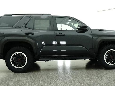New 2026 Toyota 4Runner TRD Off-Road Premium AWD/4WD image 27