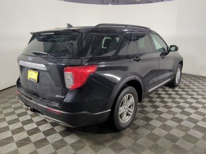 Certified 2022 Ford Explorer XLT w/ Equipment Group 202A