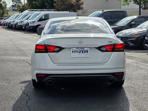 Used 2022 Nissan Altima 2.5 SR image 6