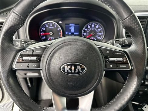 Used 2022 Kia Sportage Nightfall Edition w/ Nighfall AWD Premium Package image 20