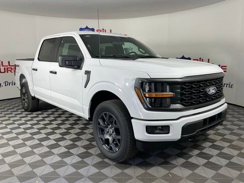 New 2026 Ford F150 STX w/ Equipment Group 200A image 1