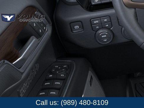 New 2026 Chevrolet Silverado 1500 High Country w/ Midnight Edition AWD/4WD image 22