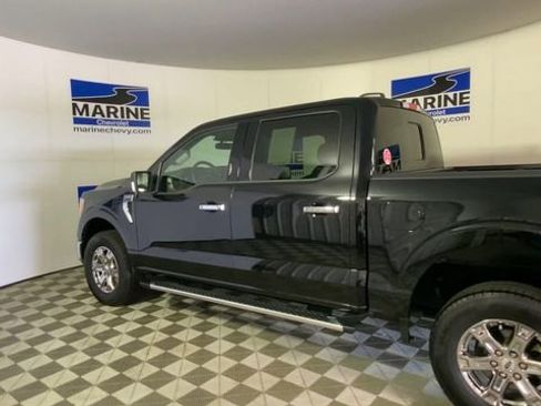 Used 2023 Ford F150 XLT w/ Equipment Group 302A High AWD/4WD image 8