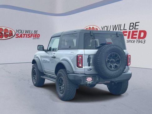 Used 2023 Ford Bronco Wildtrak AWD/4WD image 8