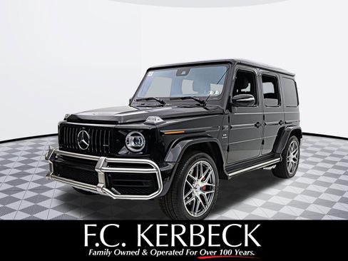 Used 2024 Mercedes-Benz G 63 AMG 4MATIC image 1