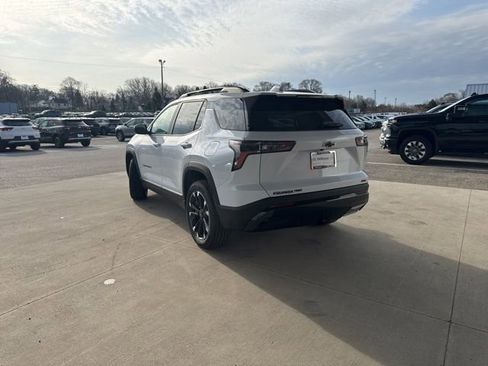 New 2026 Chevrolet Equinox RS AWD/4WD image 4