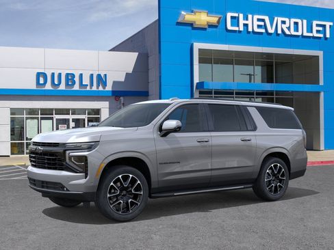 New 2026 Chevrolet Suburban RST w/ Advanced Technology Package image 3