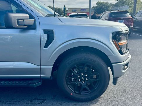 New 2025 Ford F150 STX w/ STX Black Appearance Package image 4