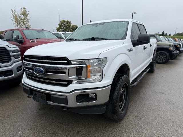 Used 2019 Ford F150 XLT w/ Trailer Tow Package AWD/4WD image 3