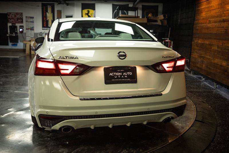 Used 2019 Nissan Altima 2.5 Platinum FWD image 6