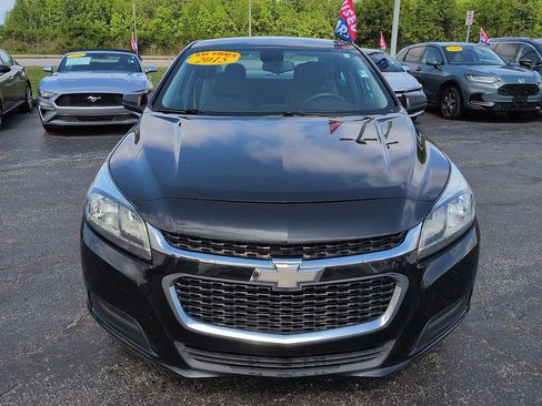 Used 2015 Chevrolet Malibu LS FWD image 3