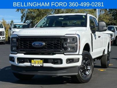 New 2026 Ford F350 XL w/ STX Appearance Package
