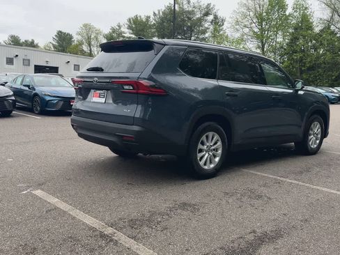 New 2026 Toyota Grand Highlander AWD image 8