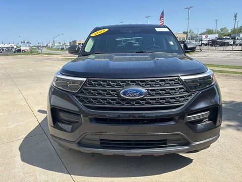 Certified 2021 Ford Explorer 4WD w/ Class III Trailer Tow Package image 5