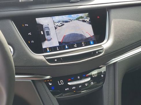 New 2026 Cadillac XT5 Sportv AWD/4WD image 14