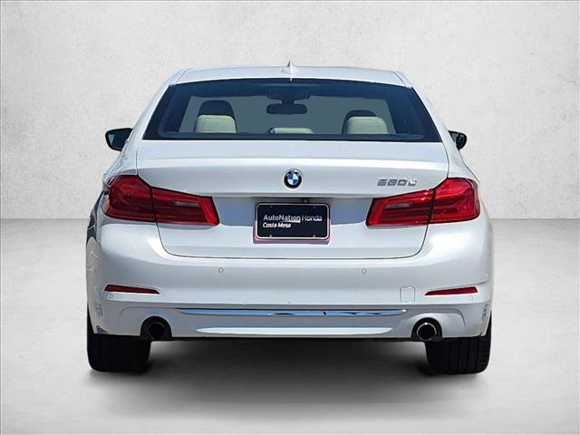 Used 2018 BMW 530e RWD image 7