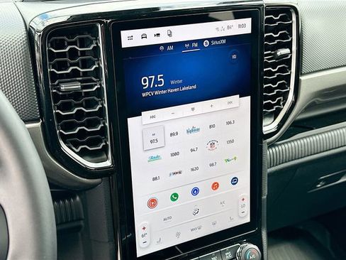 New 2026 Ford Ranger XLT w/ Equipment Group 301A High image 10