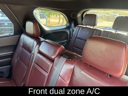 Used 2025 Dodge Durango GT image 12