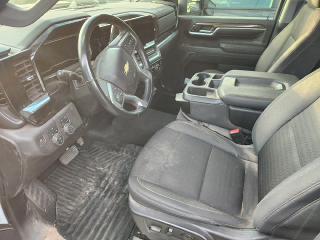 Used 2024 Chevrolet Silverado 3500 LT w/ Safety Package AWD/4WD image 9