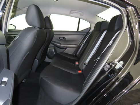 Certified 2025 Nissan Sentra S image 7