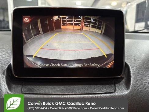 Used 2016 MAZDA CX-3 Grand Touring AWD/4WD image 26