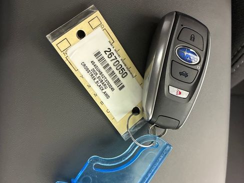 New 2026 Subaru Crosstrek 2.5i image 30