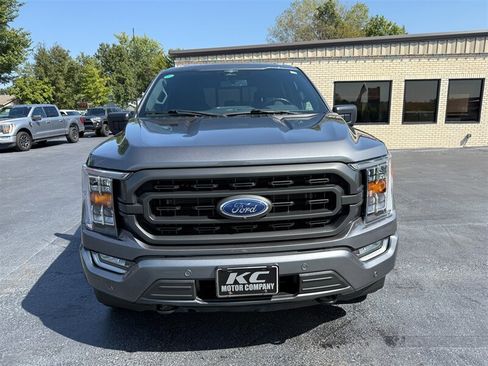 Used 2023 Ford F150 XLT w/ Equipment Group 302A High AWD/4WD image 4