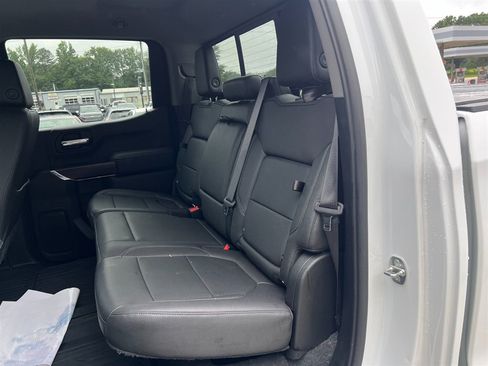 Used 2021 GMC Sierra 1500 SLT AWD/4WD image 8