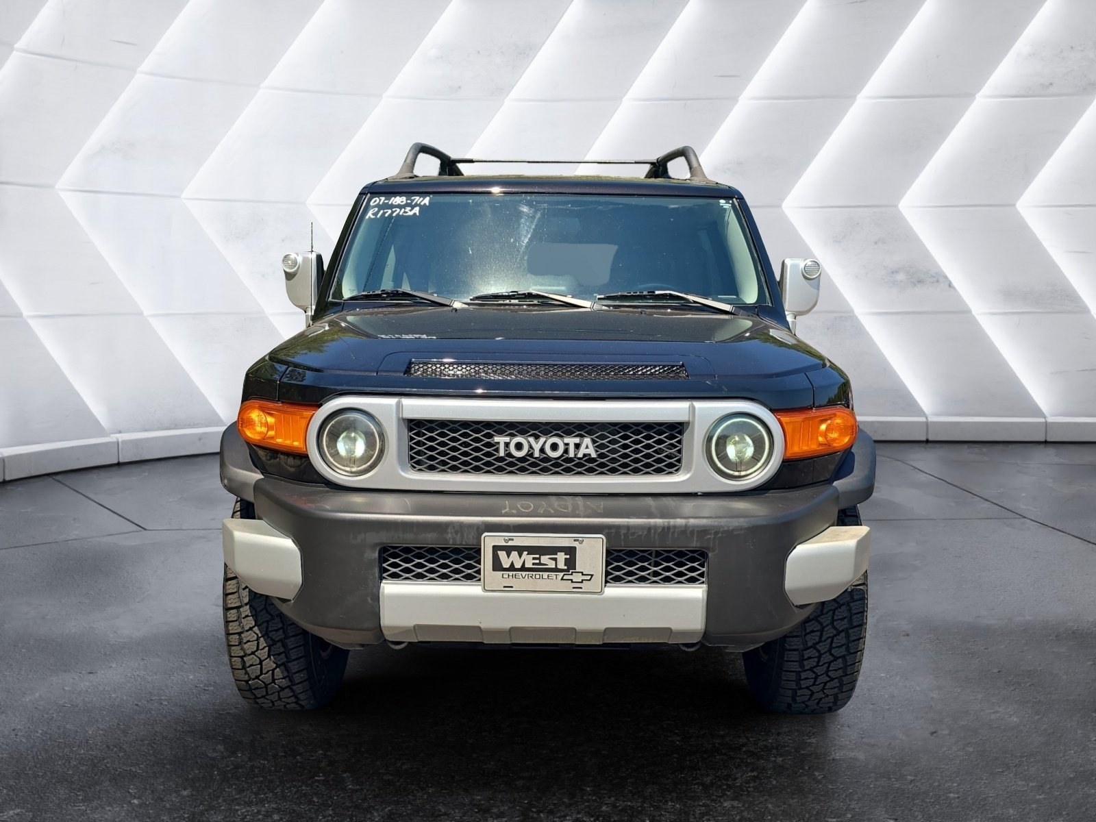 Used 2007 Toyota FJ Cruiser 4WD w/ Upgrade Pkg 2 image 8