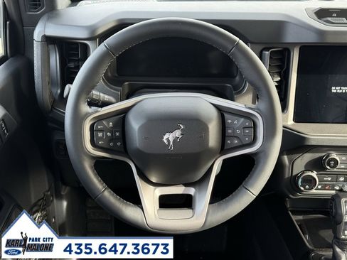 New 2025 Ford Bronco Badlands image 11