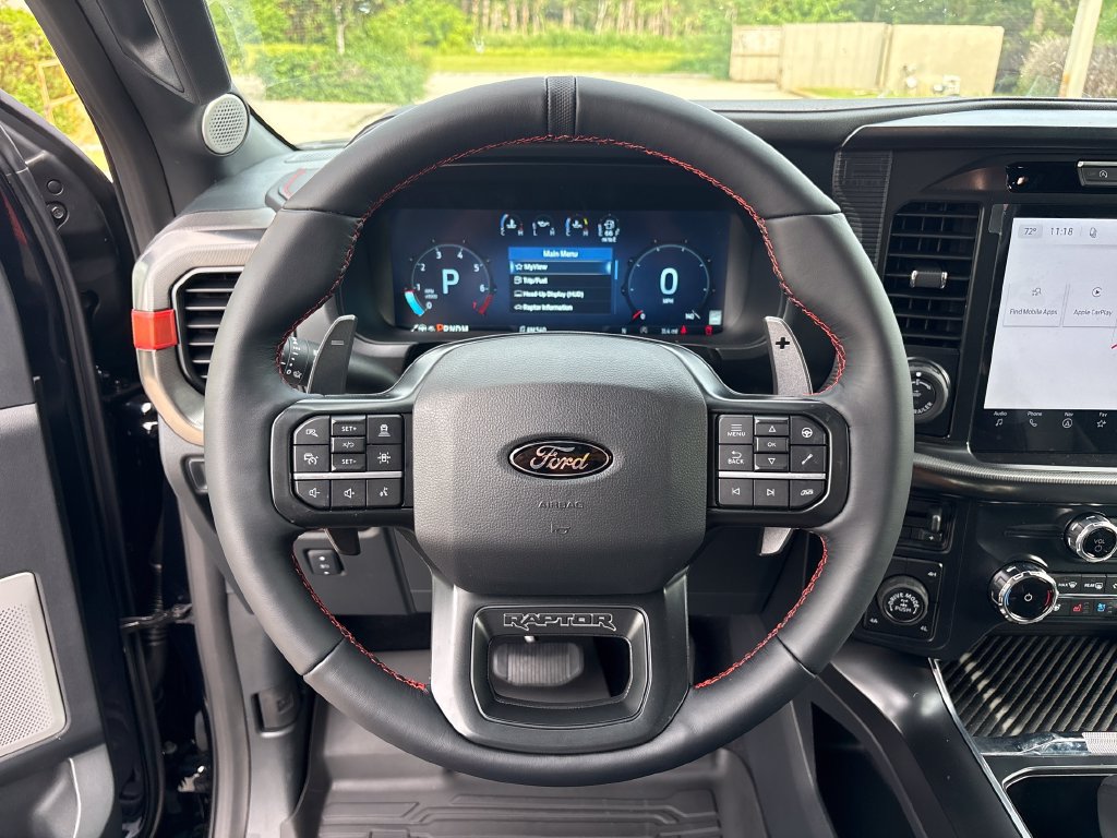 New 2026 Ford F150 Raptor AWD/4WD image 17
