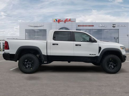 New 2026 RAM 1500 RHO AWD/4WD image 6