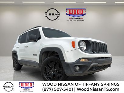 Used 2018 Jeep Renegade Sport w/ Power & Air Group