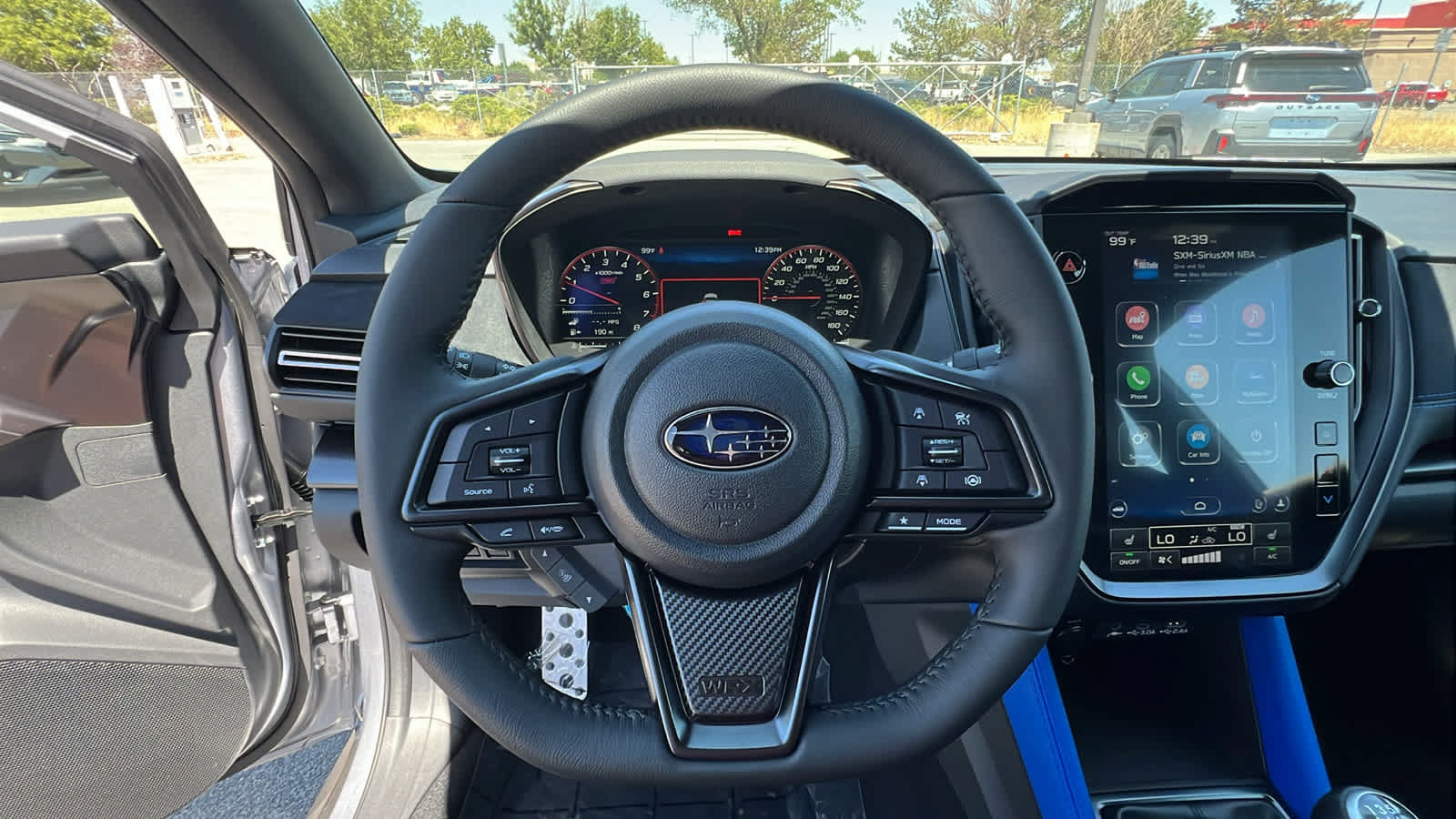 New 2026 Subaru WRX tS w/ Accessory Package #2 AWD/4WD image 18