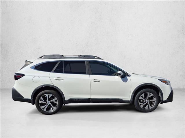 Used 2020 Subaru Outback Limited XT w/ Popular Package #2 AWD/4WD image 4