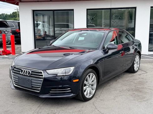 Used 2017 Audi A4 2.0T Ultra Premium w/ Convenience Package FWD image 10