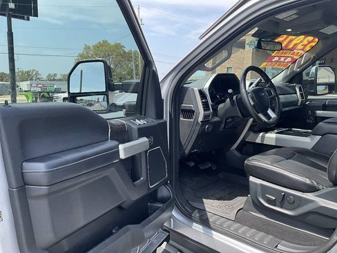 Used 2021 Ford F250 Lariat w/ Chrome Package AWD/4WD image 23
