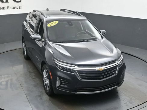 Used 2022 Chevrolet Equinox LT FWD image 47