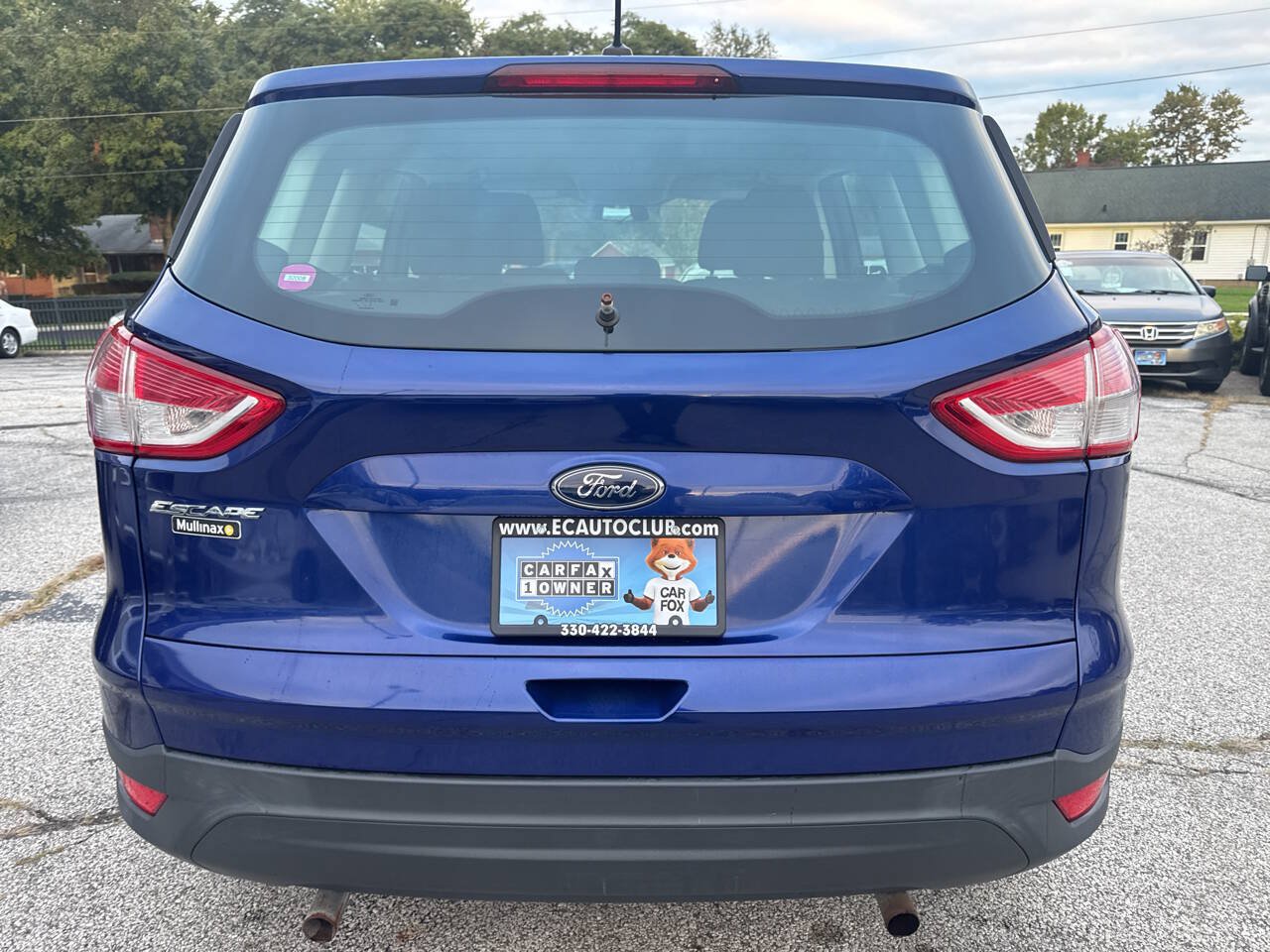 Used 2013 Ford Escape S FWD image 21