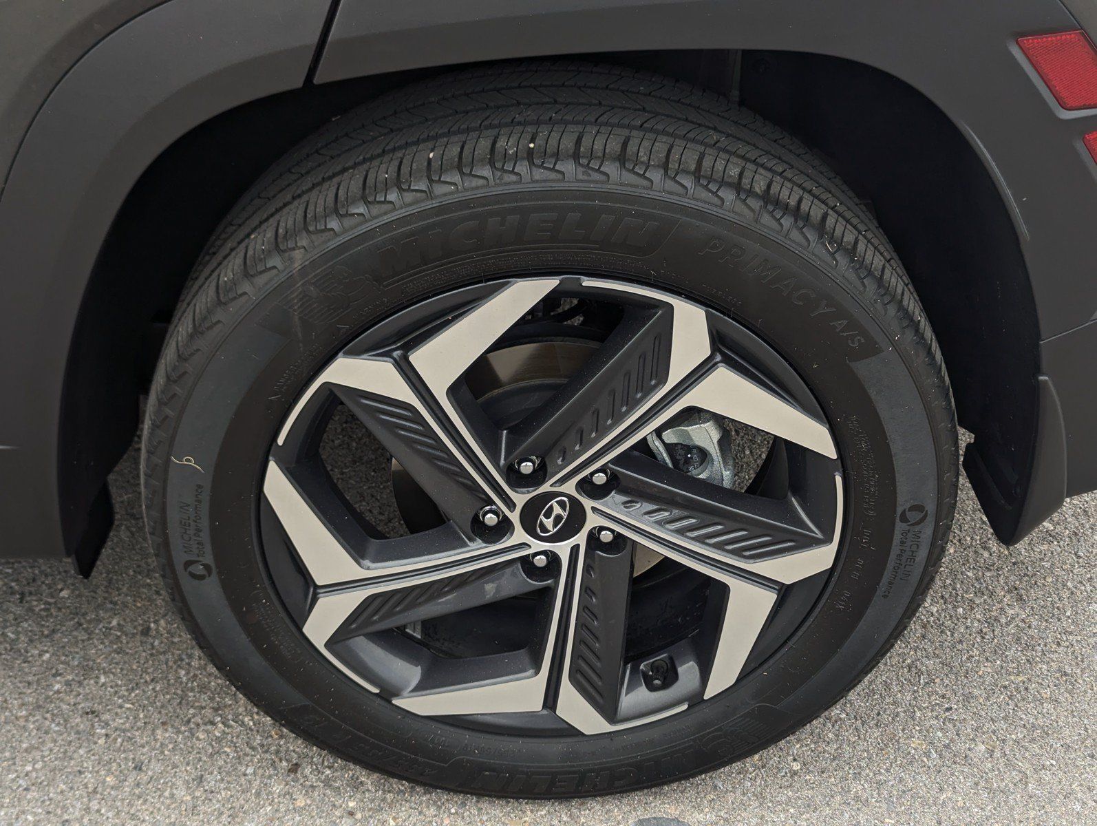 Used 2024 Hyundai Tucson SEL AWD/4WD image 7