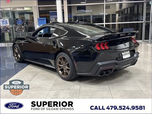 New 2026 Ford Mustang Dark Horse RWD image 10