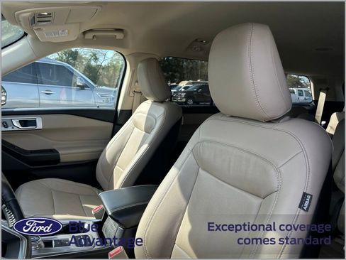 Used 2020 Ford Explorer Limited image 11