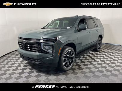 New 2026 Chevrolet Tahoe RST