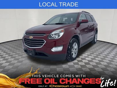 Used 2016 Chevrolet Equinox LT w/ Convenience Package