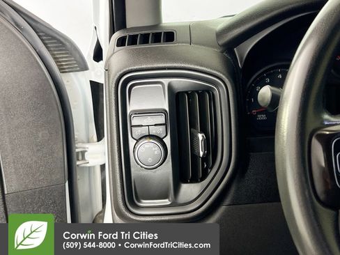 Used 2020 Chevrolet Silverado 1500 W/T w/ WT Fleet Convenience Package image 16