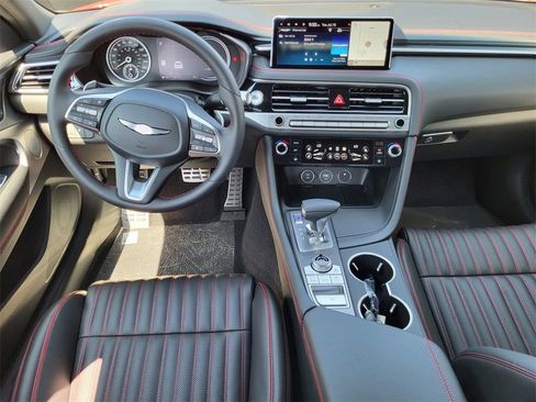 New 2026 Genesis G70 3.3T Sport Prestige image 12