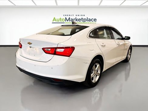 Used 2024 Chevrolet Malibu LS image 6
