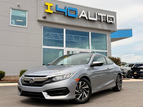Used 2017 Honda Civic LX-P image 1