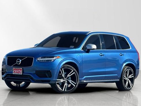 Used 2019 Volvo XC90 T8 R-Design w/ Advanced Package image 1