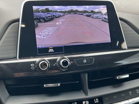 New 2025 Cadillac CT4 Sport image 17